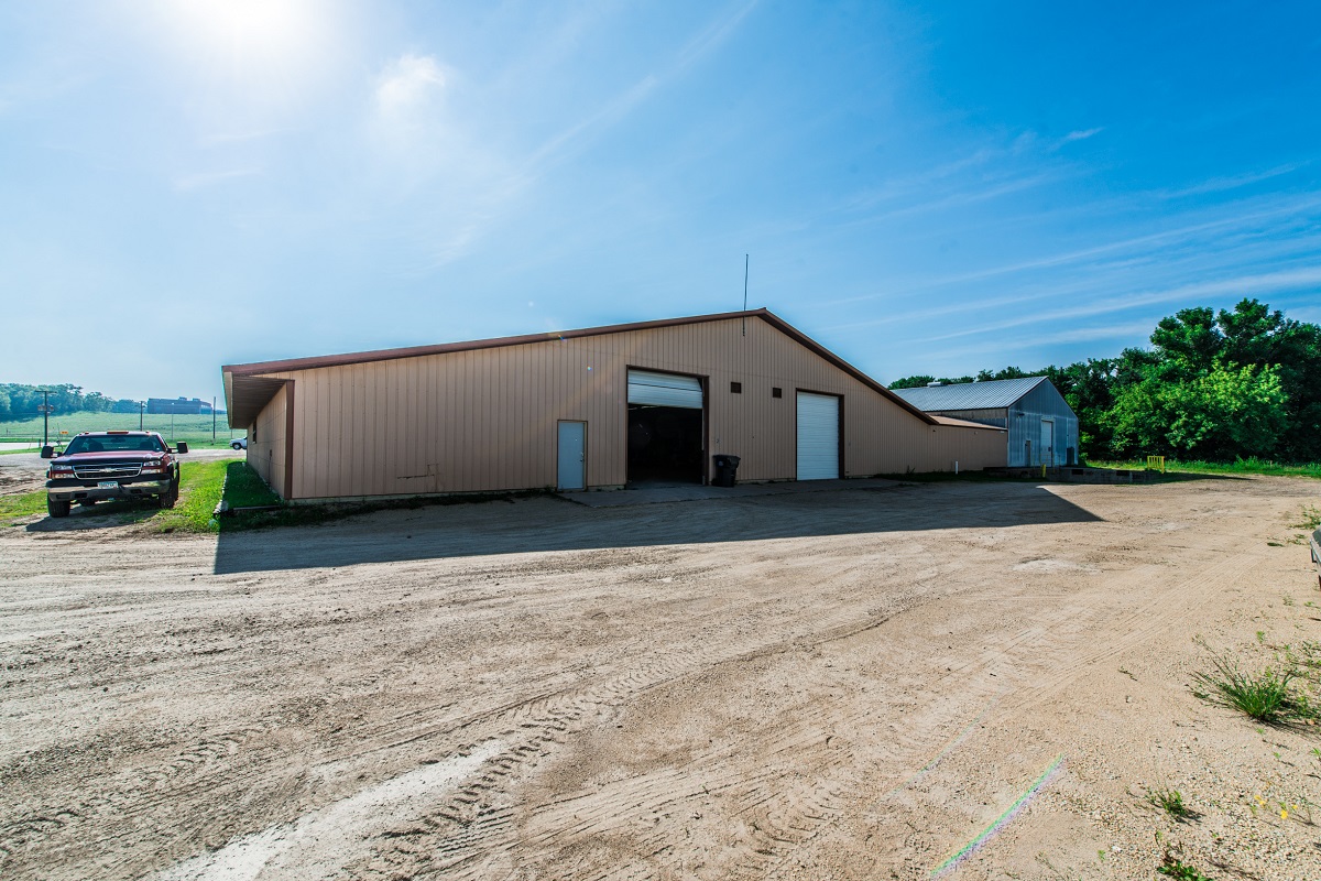 warehouse building sale